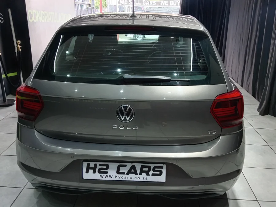 Used 2019 Volkswagen Polo 1.4 Comfortline - H2Cars Used 2019 Volkswagen Polo 1.4 Comfortline - H2Cars