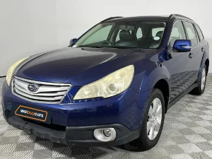 Used 2010 Subaru Outback 2.5i Premium Used 2010 Subaru Outback 2.5i Premium