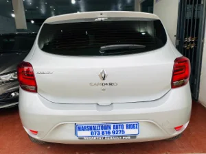Used 2019 Renault Sandero 66kW turbo Expression