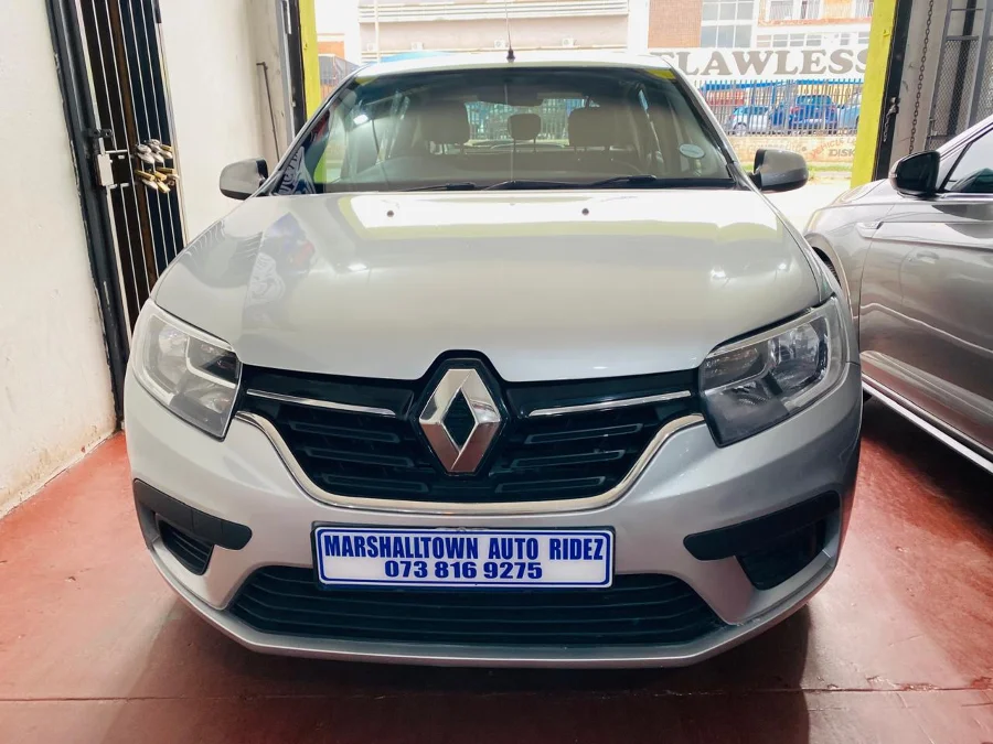 Used 2019 Renault Sandero 66kW turbo Expression - Marshalltown Auto Ridez