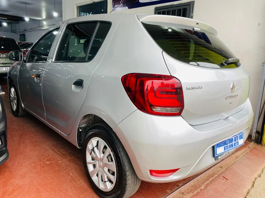 Used 2019 Renault Sandero 66kW turbo Expression - Marshalltown Auto Ridez