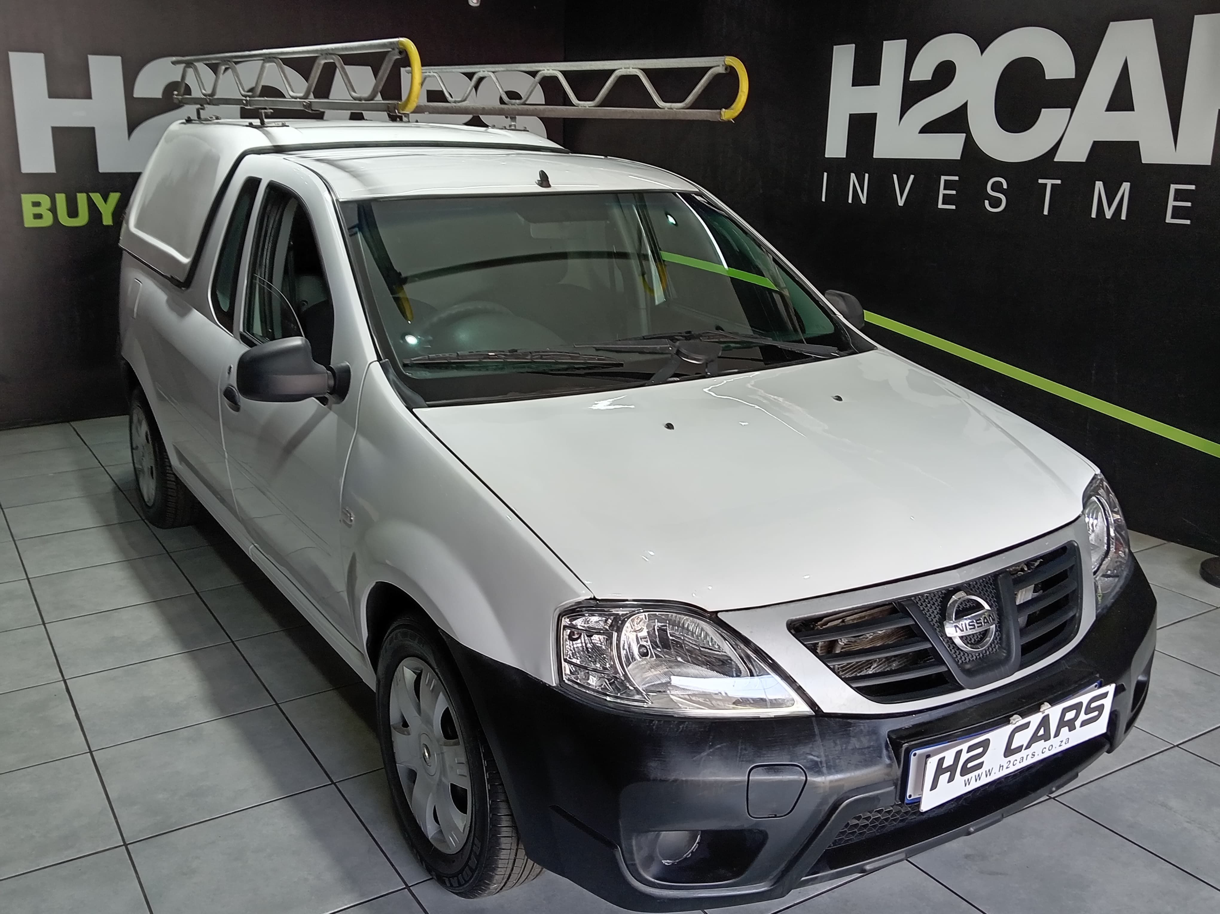 Used 2023 Nissan NP200 1.6i safety pack