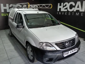 Used 2023 Nissan NP200 1.6i safety pack