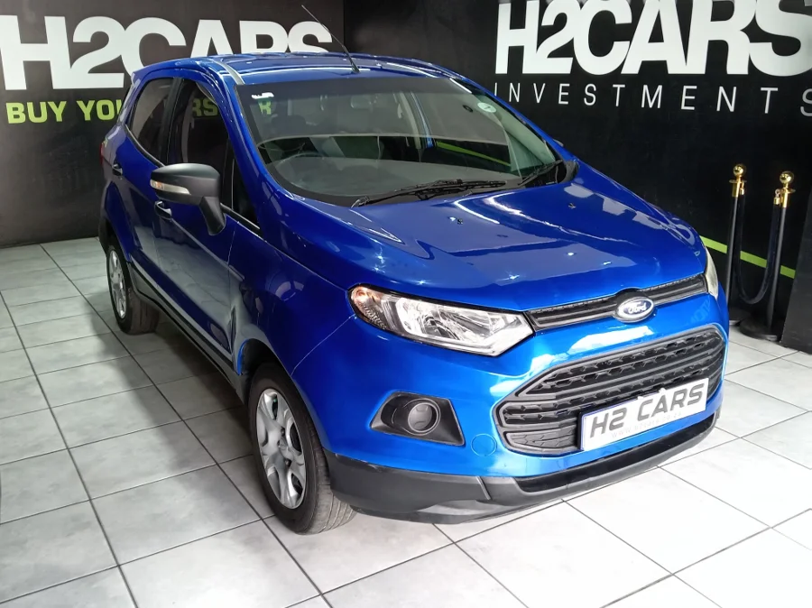 Used 2016 Ford EcoSport 1.5 Ambiente - H2Cars