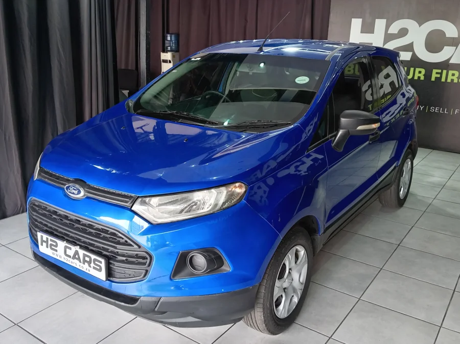 Used 2016 Ford EcoSport 1.5 Ambiente - H2Cars