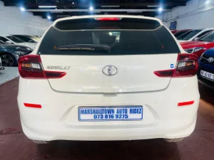 Used 2024 Toyota Starlet 1.5 Xi