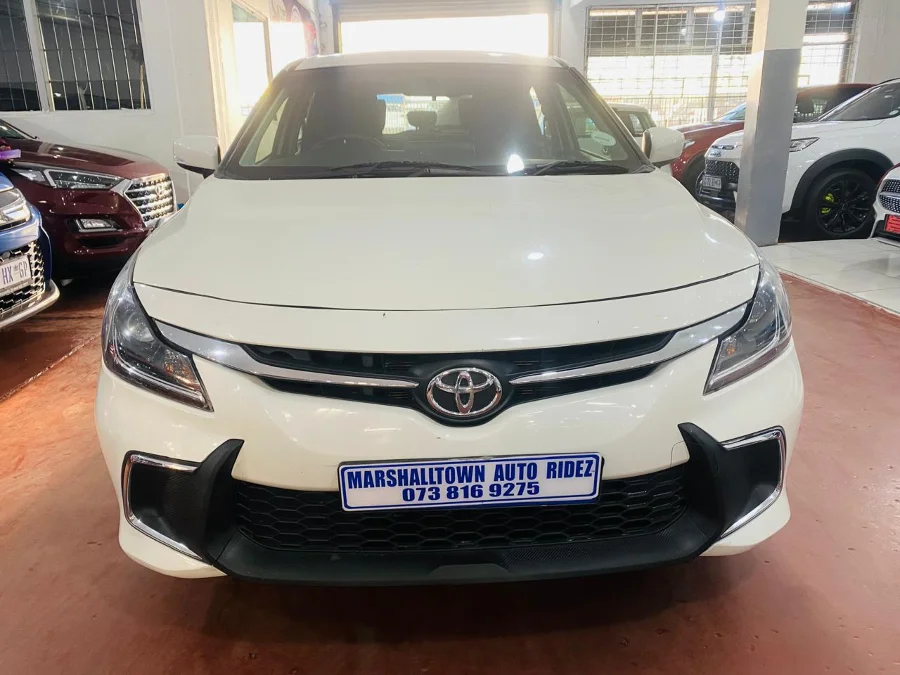 Used 2024 Toyota Starlet 1.5 Xi - Marshalltown Auto Ridez Used 2024 Toyota Starlet 1.5 Xi - Marshalltown Auto Ridez