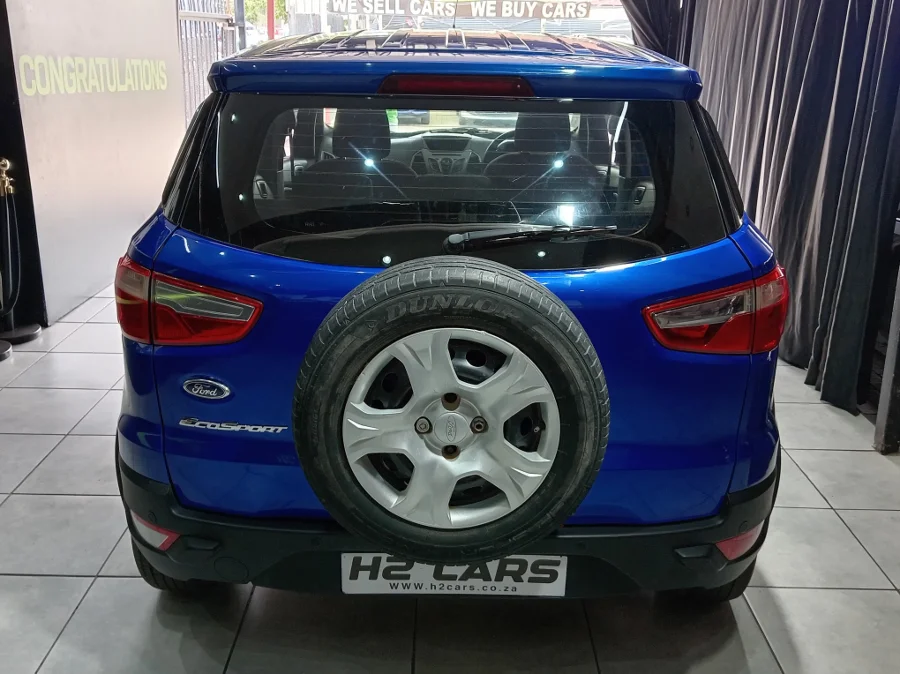 Used 2016 Ford EcoSport 1.5 Ambiente - H2Cars