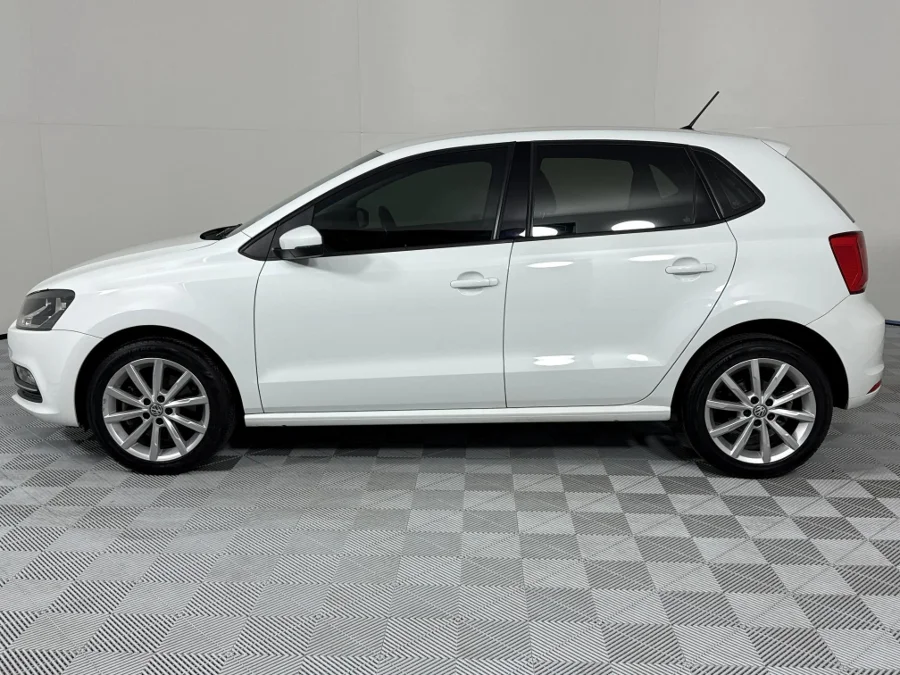 Used 2017 Volkswagen Polo hatch 1.2TSI Highline auto - WeBuyCars Vereeniging Used 2017 Volkswagen Polo hatch 1.2TSI Highline auto - WeBuyCars Vereeniging