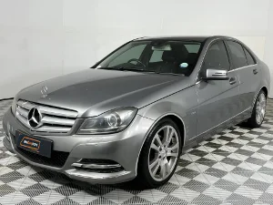 Used 2012 Mercedes-Benz C-Class C250 Elegance