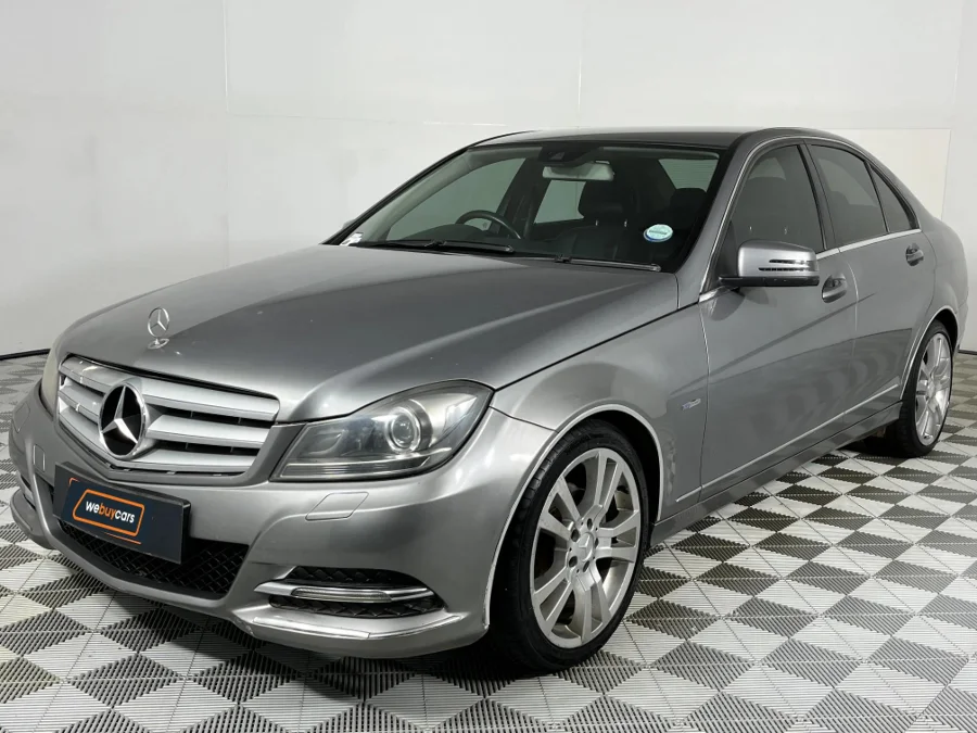 Used 2012 Mercedes-Benz C-Class C250 Elegance - WeBuyCars Silverlakes Used 2012 Mercedes-Benz C-Class C250 Elegance - WeBuyCars Silverlakes