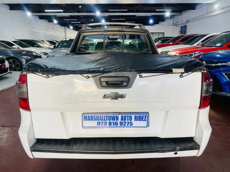 Used 2015 Chevrolet Utility 1.8 Sport - Marshalltown Auto Ridez