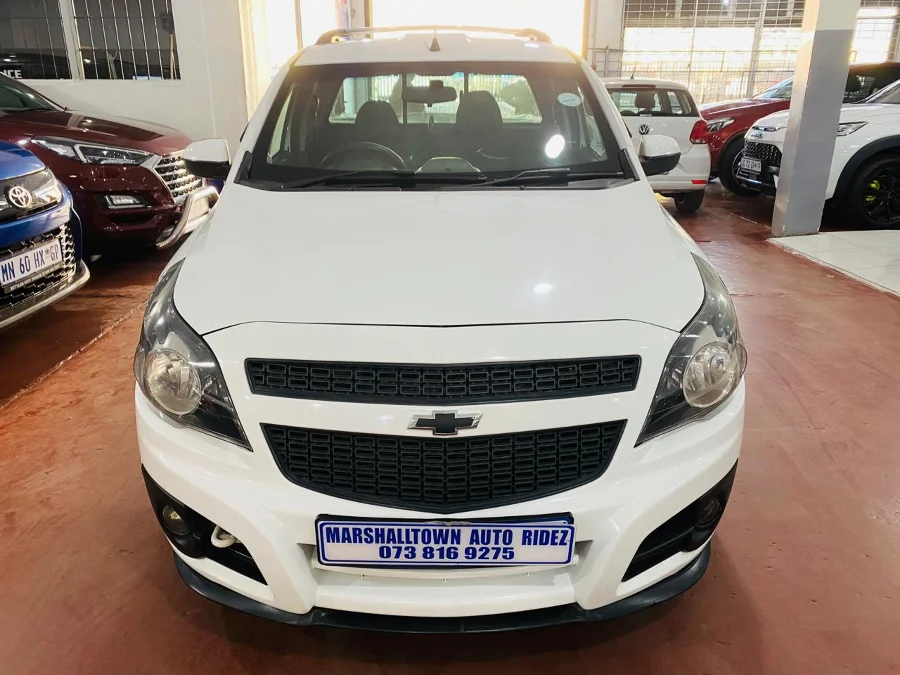 Used 2015 Chevrolet Utility 1.8 Sport - Marshalltown Auto Ridez