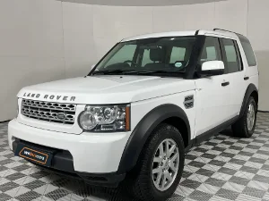 Used 2013 Land Rover Discovery TDV6 XS