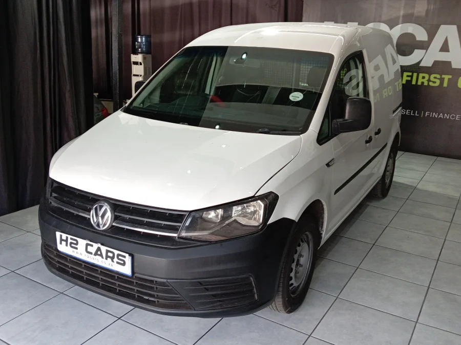 Used 2016 Volkswagen Caddy 1.6 - H2Cars