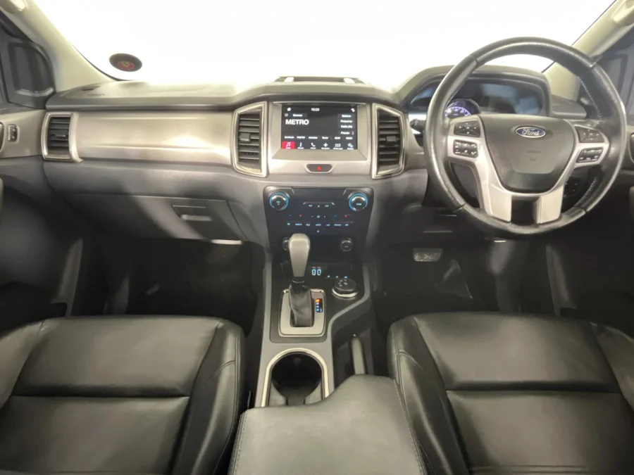 Used 2017 Ford Everest 3.2TDCi 4WD XLT - WeBuyCars Richmond Used 2017 Ford Everest 3.2TDCi 4WD XLT - WeBuyCars Richmond