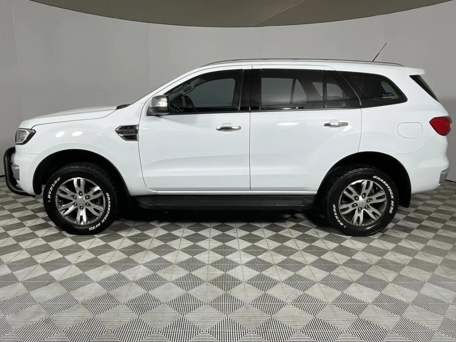 Used 2017 Ford Everest 3.2TDCi 4WD XLT - WeBuyCars Richmond Used 2017 Ford Everest 3.2TDCi 4WD XLT - WeBuyCars Richmond