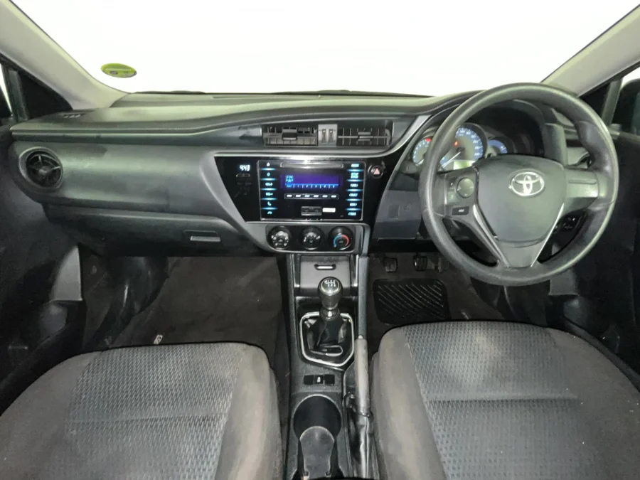 Used 2021 Toyota Corolla Quest 1.8 Prestige manual - WeBuyCars Germiston Used 2021 Toyota Corolla Quest 1.8 Prestige manual - WeBuyCars Germiston