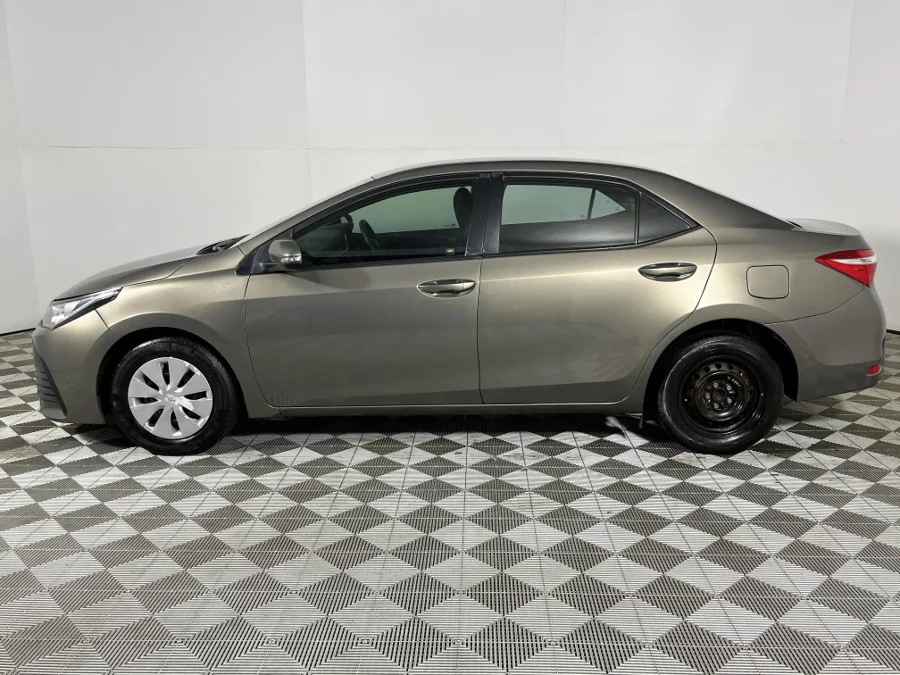 Used 2021 Toyota Corolla Quest 1.8 Prestige manual - WeBuyCars Germiston Used 2021 Toyota Corolla Quest 1.8 Prestige manual - WeBuyCars Germiston
