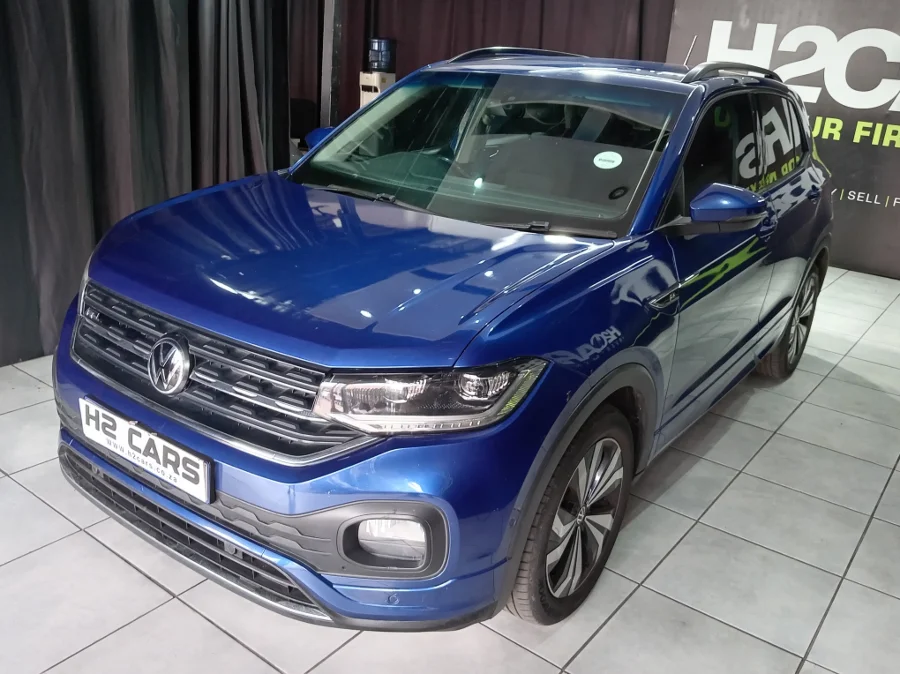 Used 2020 Volkswagen T-Cross 1.0TSI 70kW Comfortline R-Line - H2Cars