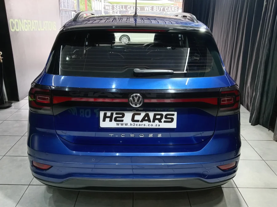 Used 2020 Volkswagen T-Cross 1.0TSI 70kW Comfortline R-Line - H2Cars