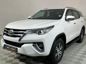 Used 2020 Toyota Fortuner 2.4GD-6 auto