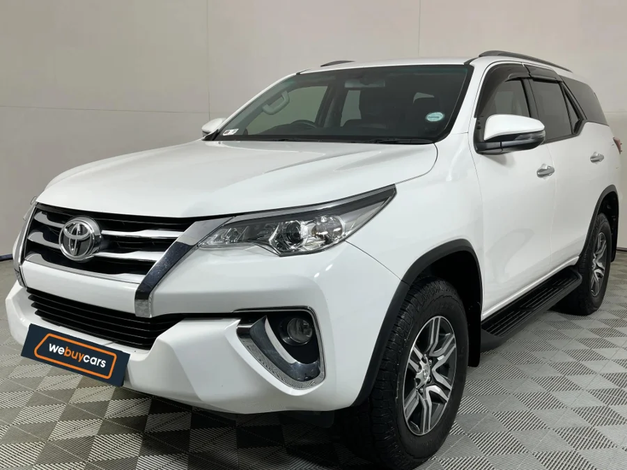 Used 2020 Toyota Fortuner 2.4GD-6 auto - WeBuyCars JHB South Used 2020 Toyota Fortuner 2.4GD-6 auto - WeBuyCars JHB South