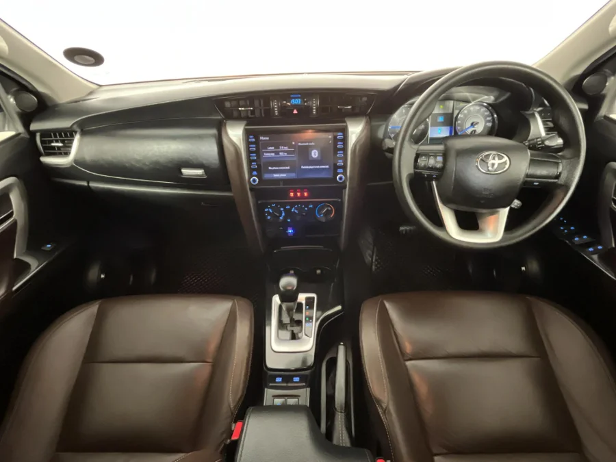 Used 2020 Toyota Fortuner 2.4GD-6 auto - WeBuyCars JHB South Used 2020 Toyota Fortuner 2.4GD-6 auto - WeBuyCars JHB South