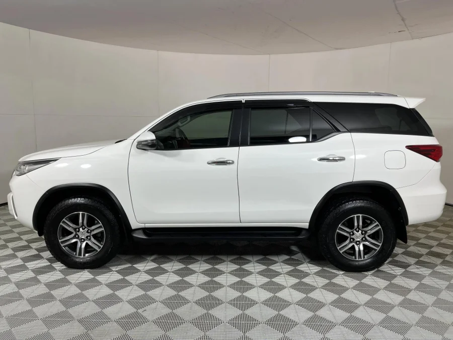 Used 2020 Toyota Fortuner 2.4GD-6 auto - WeBuyCars JHB South Used 2020 Toyota Fortuner 2.4GD-6 auto - WeBuyCars JHB South