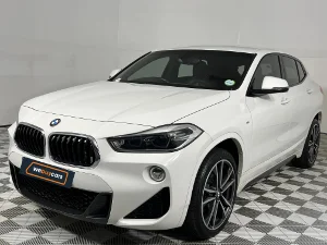 Used 2018 BMW X2 sDrive18i M Sport