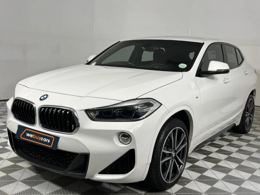 Used 2018 BMW X2 sDrive18i M Sport - WeBuyCars Silverlakes