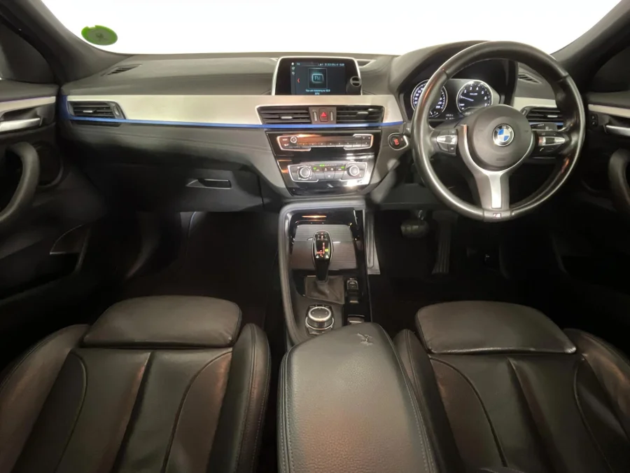 Used 2018 BMW X2 sDrive18i M Sport - WeBuyCars Silverlakes