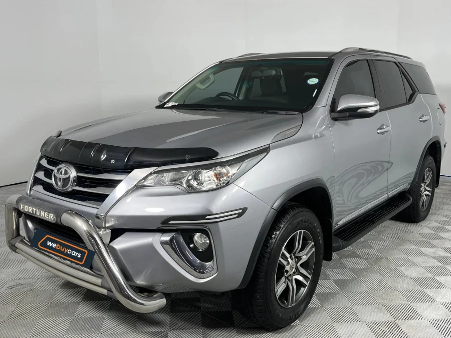 Used 2016 Toyota Fortuner 2.7 auto - WeBuyCars Richmond Used 2016 Toyota Fortuner 2.7 auto - WeBuyCars Richmond