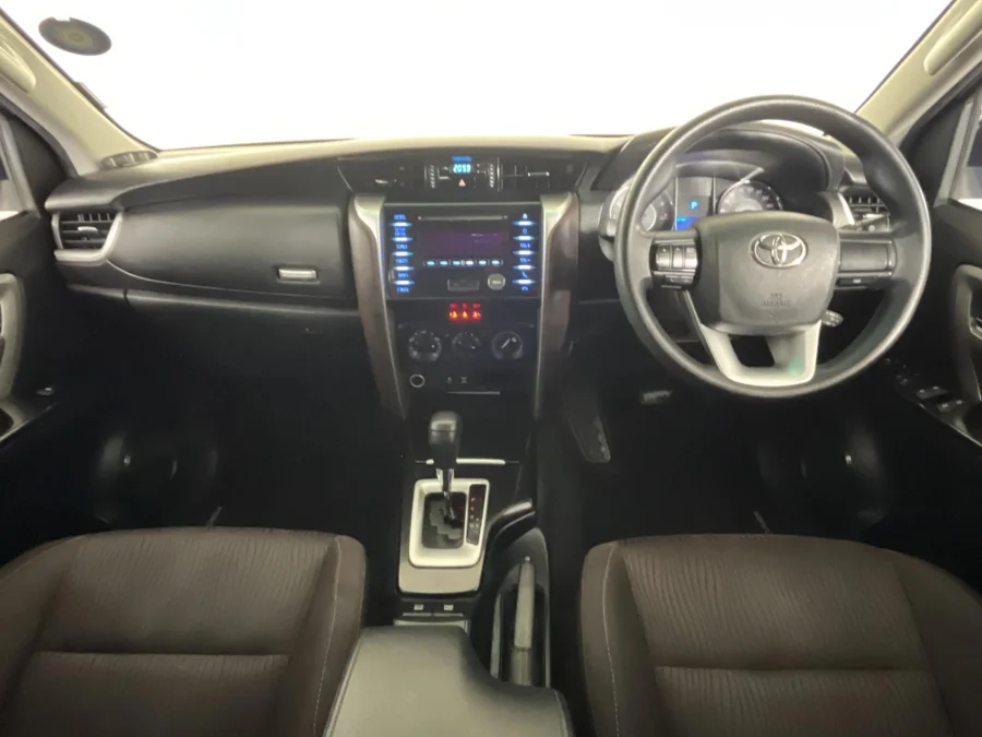 Used 2016 Toyota Fortuner 2.7 auto - WeBuyCars Richmond Used 2016 Toyota Fortuner 2.7 auto - WeBuyCars Richmond