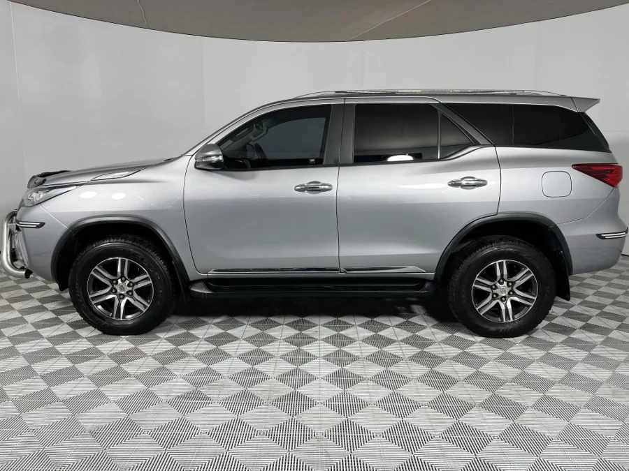 Used 2016 Toyota Fortuner 2.7 auto - WeBuyCars Richmond Used 2016 Toyota Fortuner 2.7 auto - WeBuyCars Richmond
