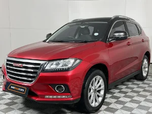 Used 2018 Haval H2 1.5T City