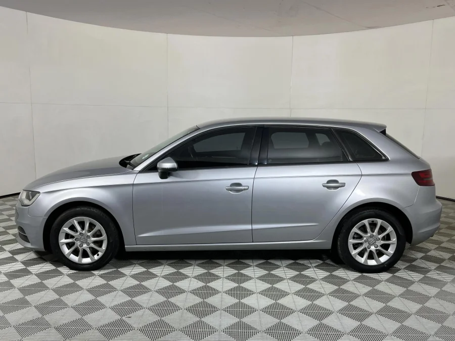 Used 2016 Audi A3 Sportback 1.4TFSI S line - WeBuyCars JHB South