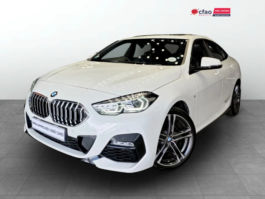 Used 2024 BMW 2 Series 218i Gran Coupe M Sport - BMW West Rand Used