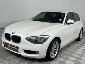 Used 2014 BMW 1 Series 116i 5-door auto Used 2014 BMW 1 Series 116i 5-door auto