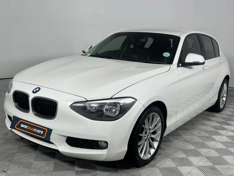 Used 2014 BMW 1 Series 116i 5-door auto - WeBuyCars Richmond Used 2014 BMW 1 Series 116i 5-door auto - WeBuyCars Richmond