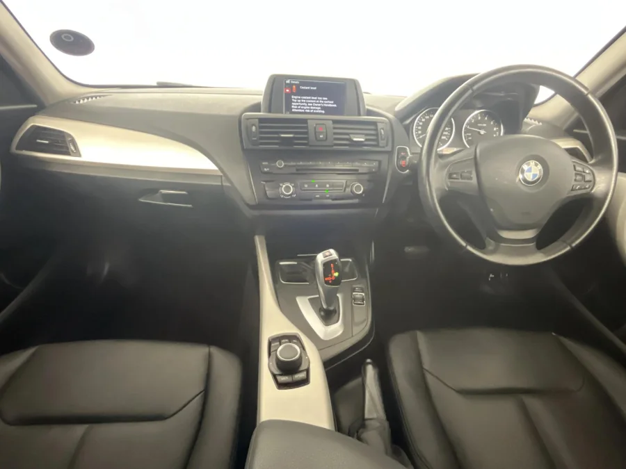 Used 2014 BMW 1 Series 116i 5-door auto - WeBuyCars Richmond Used 2014 BMW 1 Series 116i 5-door auto - WeBuyCars Richmond