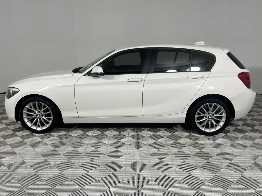 Used 2014 BMW 1 Series 116i 5-door auto - WeBuyCars Richmond Used 2014 BMW 1 Series 116i 5-door auto - WeBuyCars Richmond