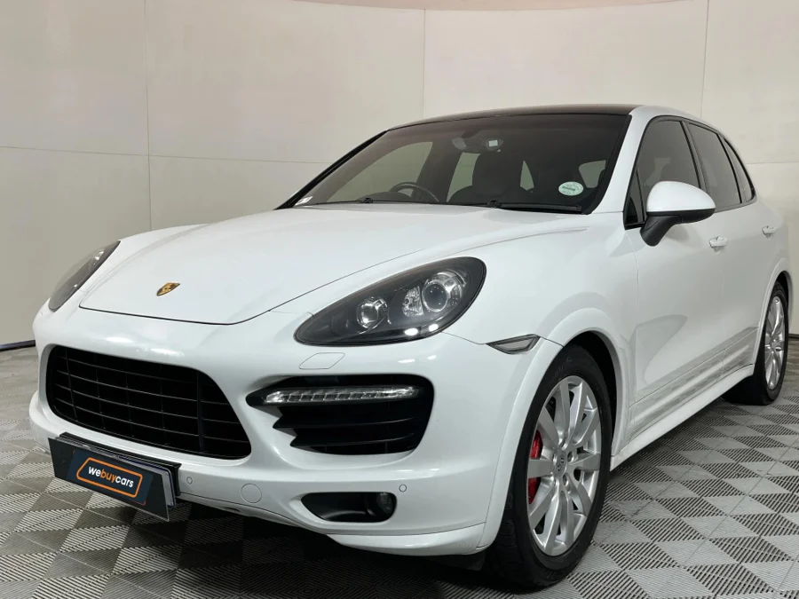 Used 2013 Porsche Cayenne GTS - WeBuyCars JHB South