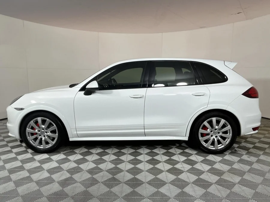 Used 2013 Porsche Cayenne GTS - WeBuyCars JHB South