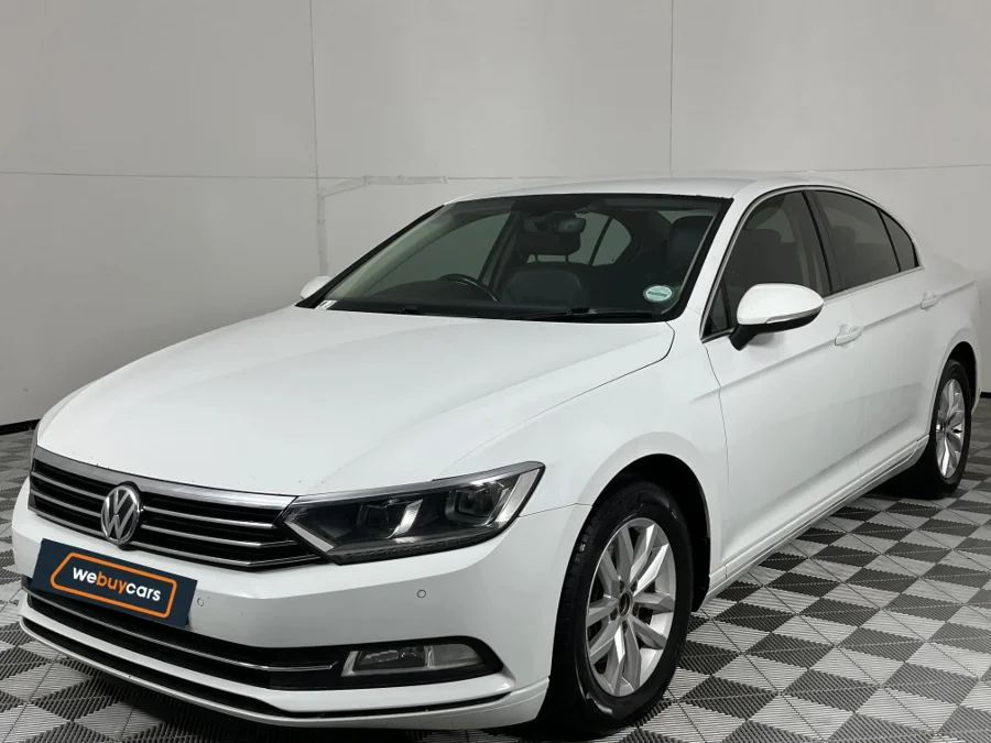 Used 2017 Volkswagen Passat 1.4TSI Luxury - WeBuycars East London