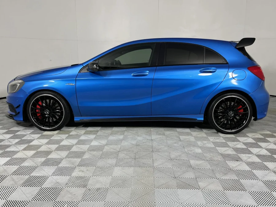 Used 2013 Mercedes-Benz A-Class A45 AMG 4Matic - WeBuyCars Riverhorse Used 2013 Mercedes-Benz A-Class A45 AMG 4Matic - WeBuyCars Riverhorse