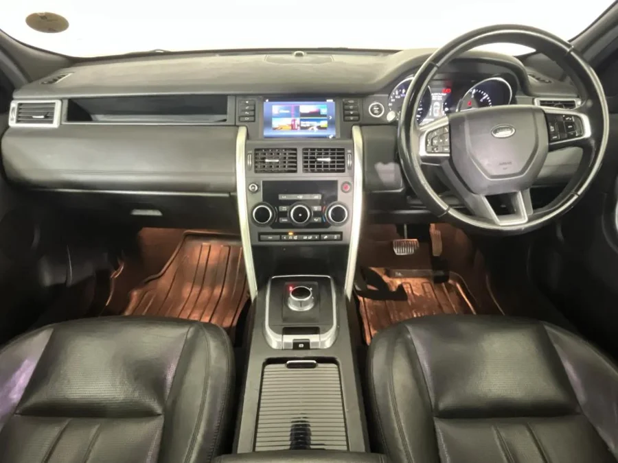 Used 2015 Land Rover Discovery Sport SE SD4 - WeBuyCars Midstream