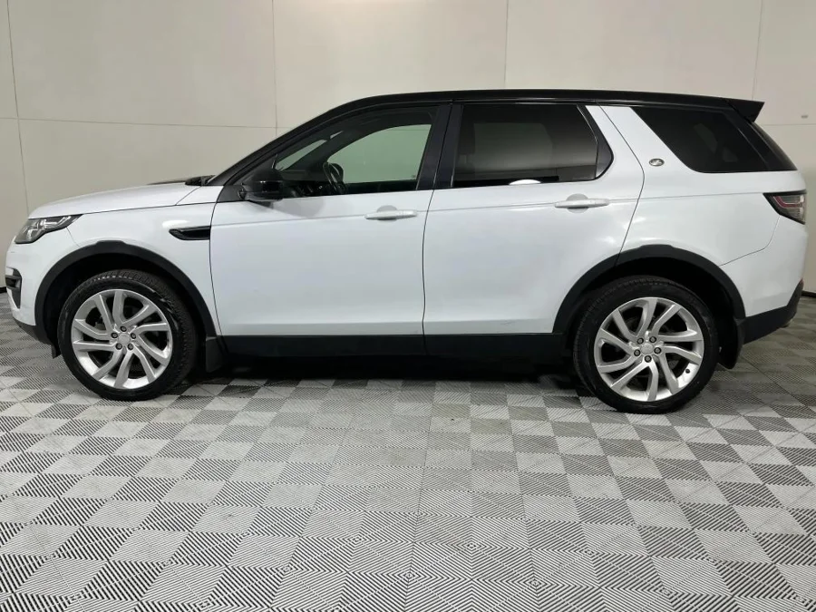 Used 2015 Land Rover Discovery Sport SE SD4 - WeBuyCars Midstream