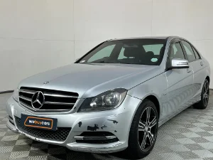 Used 2013 Mercedes-Benz C-Class C200 Avantgarde AMG Sports
