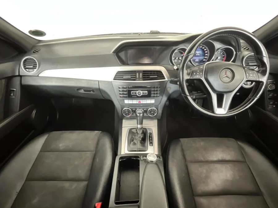 Used 2013 Mercedes-Benz C-Class C200 Avantgarde AMG Sports - WeBuyCars JHB South